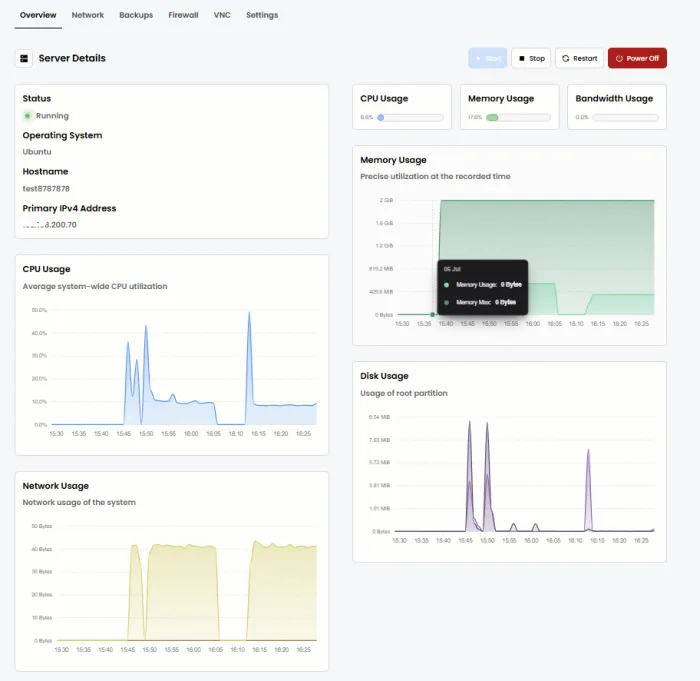 Manage Your Servers with Ease